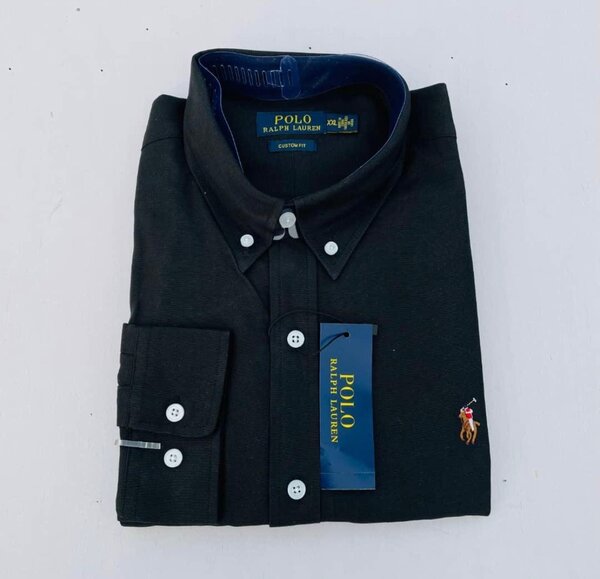 Polo long sleeve for the gentleman
