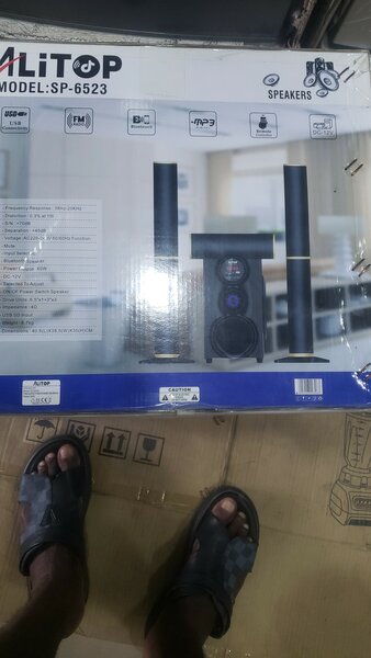 Multimedia Speaker System