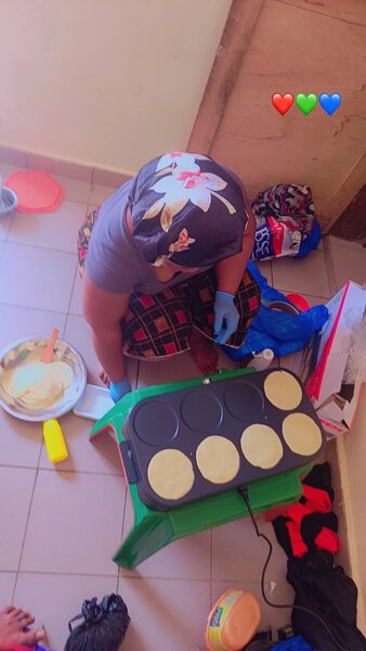 Délicieux Crêpes Sucrées Maison