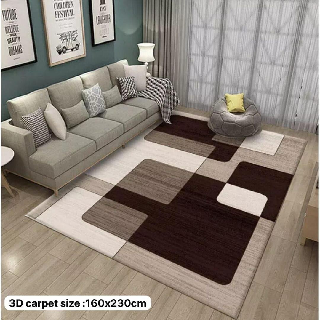 3D Floor Carpets