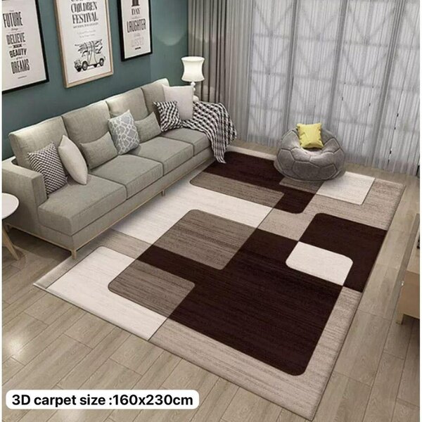 3D Floor Carpets
