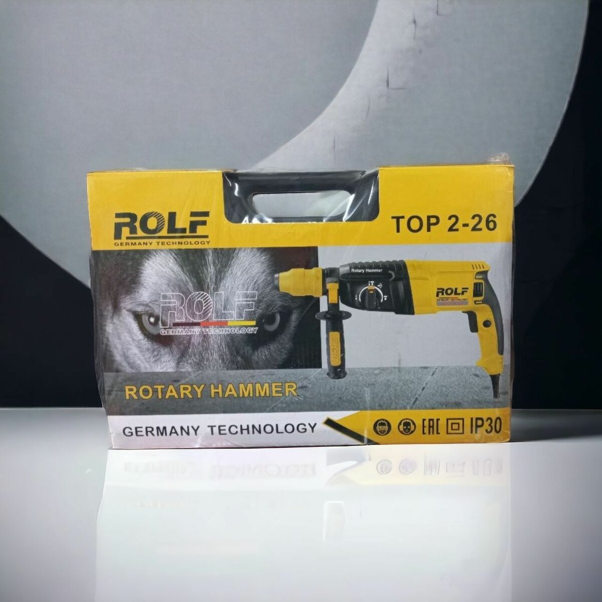 Перфоратор ROLF