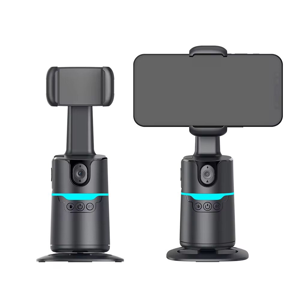 Support smartphone rotatif AI