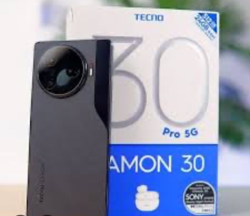 Tecno Camon 30 Pro 5G Smartphone