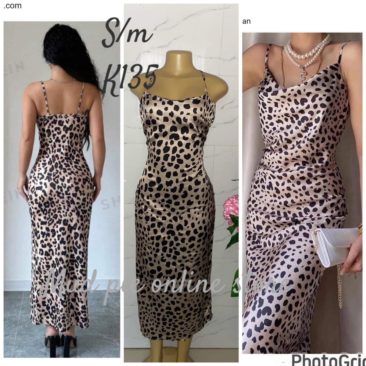 Beautiful and stylish women's dress