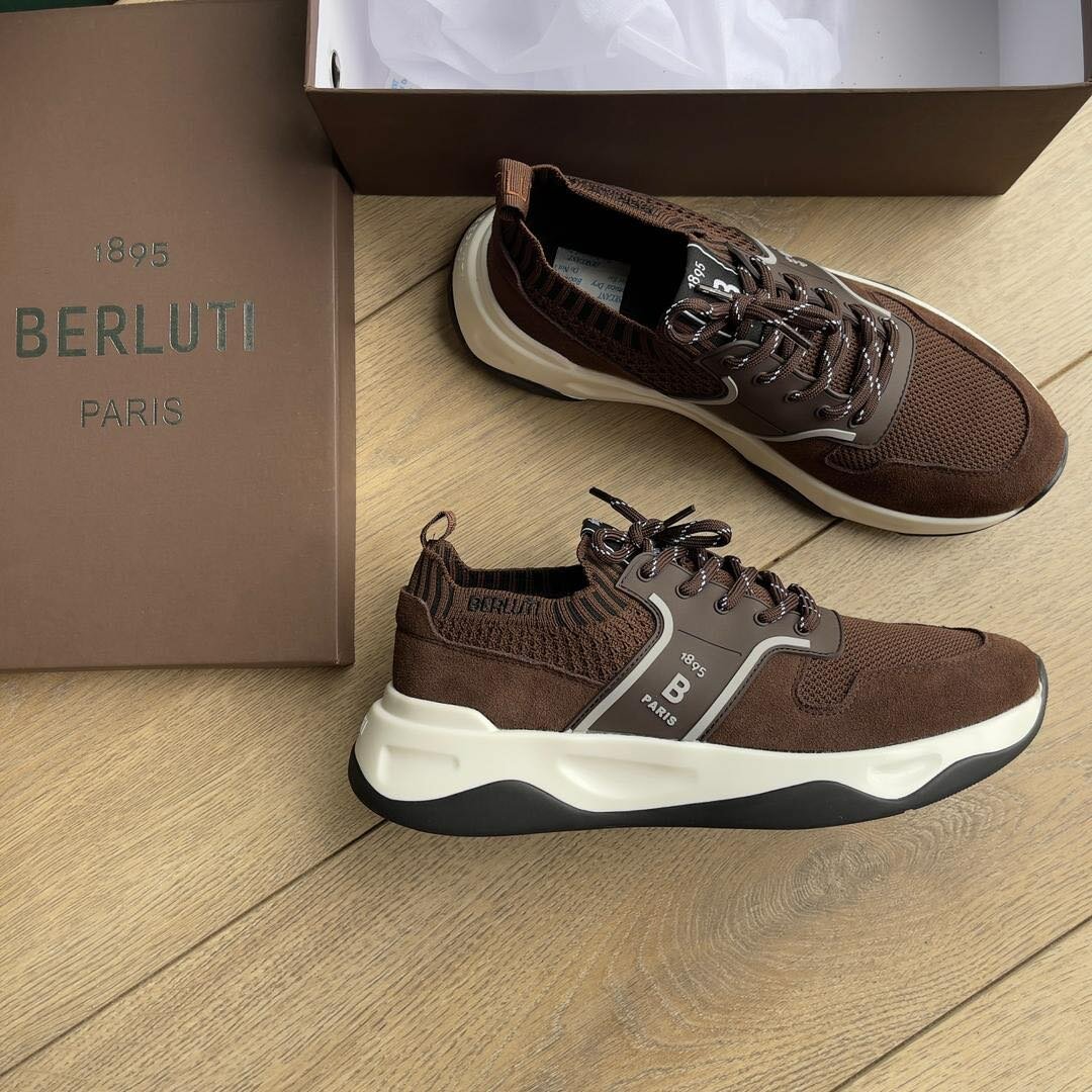 Sneakers BERLUTI original