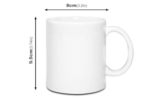 Les différentes Tasses