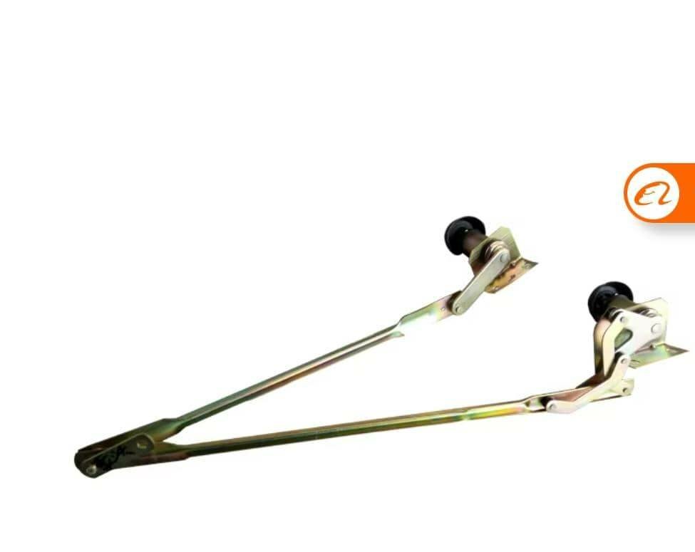 Mécanisme d'essuie-glace automobile