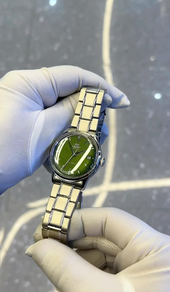 Японские механические часы Orient 😍