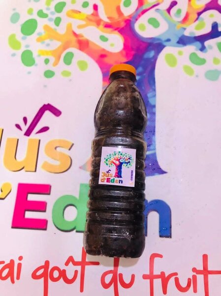 Jus délicieux de Tamarin(Tomy)