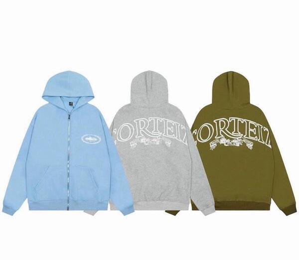 Veste à Capuche Zippée