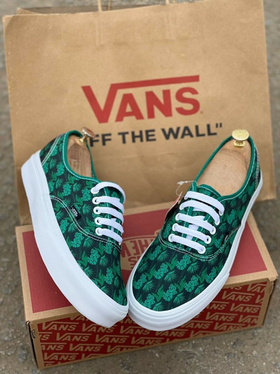 Vans de sorites