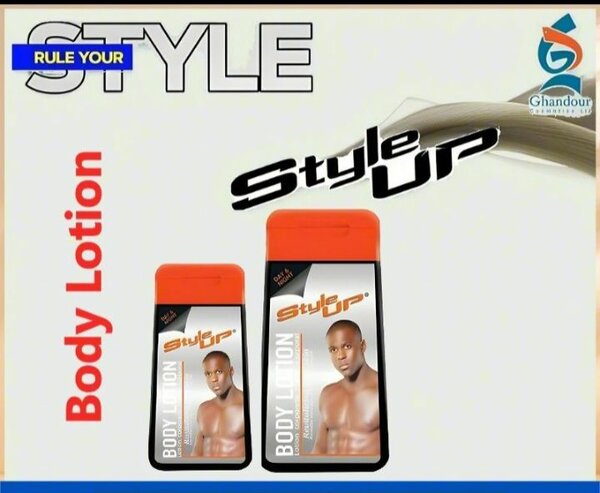 Style Up Body Lotion