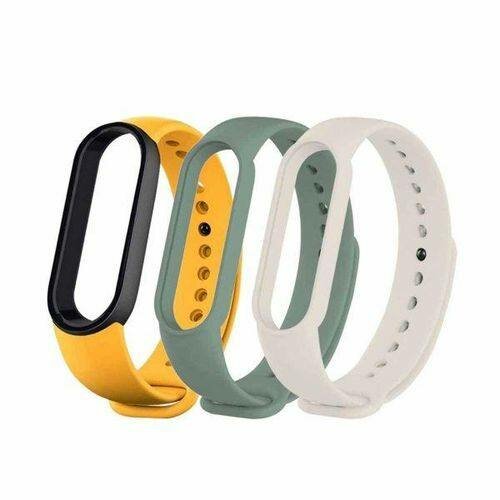 MI smart band 6 straps 3 packs