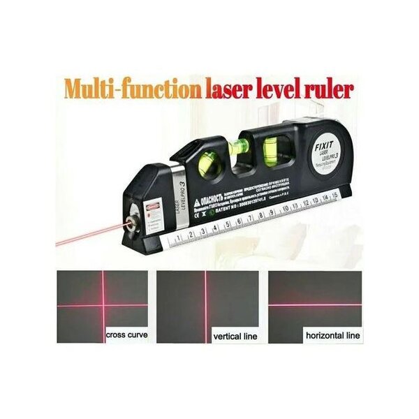 Niveau laser multifonction