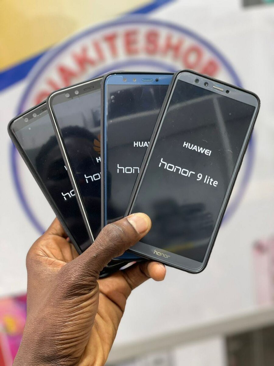 PROMO HUAWEI HONOR 9Lite (128GB/6GB)