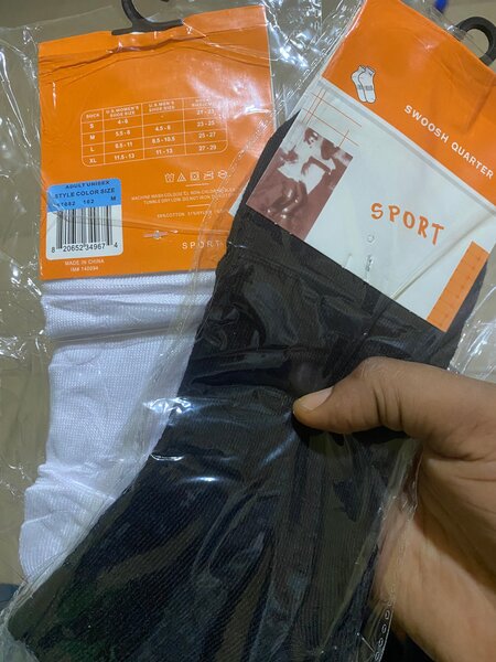 Chaussettes Sport Unisexes