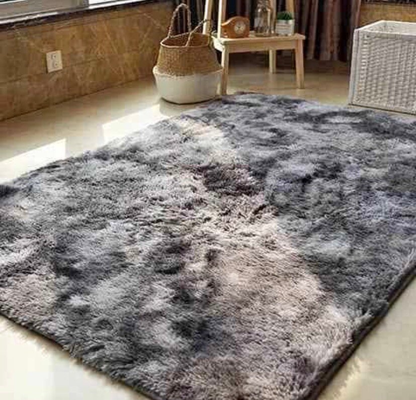 Tapis Doux et Moderne