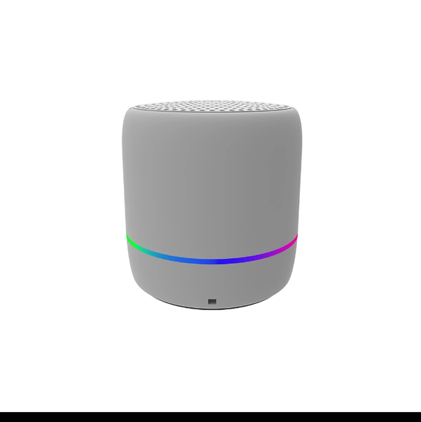 Mini enceinte Bluetooth LED