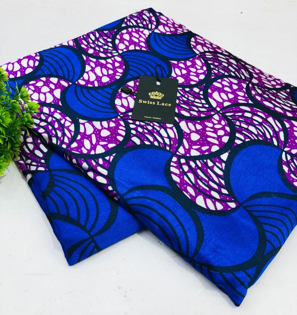 Tissu En Dentelle Suisse Colorée