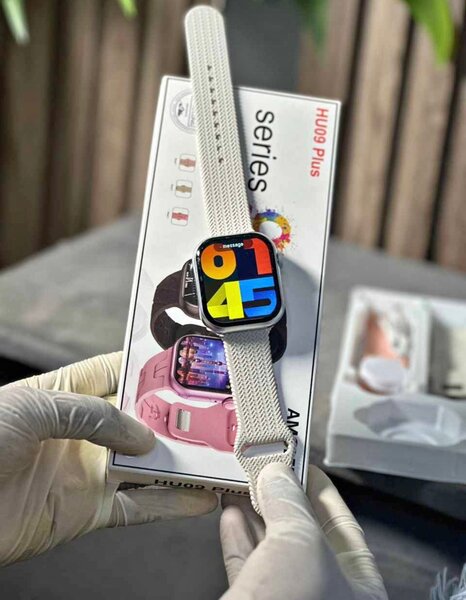 Montre Intelligente Hu09 Plus