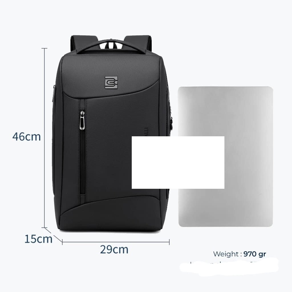 Bruno Cavalli Laptop Backpack