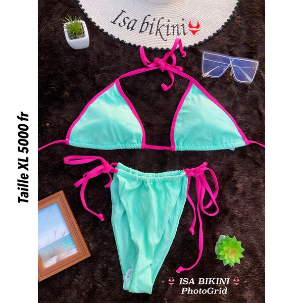 Isa bikini 👙