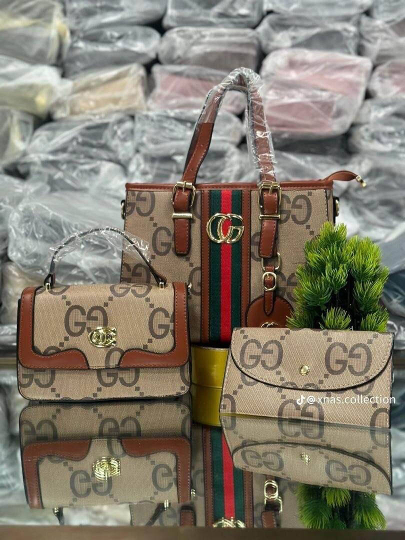 3in1 Gucci handheld bag