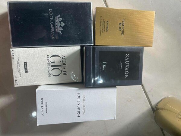 Coffret Parfum Luxe Mixte