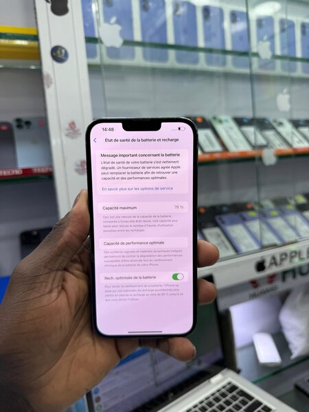 iPhone 13 Pro Max