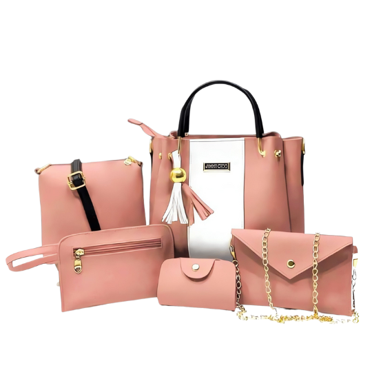 Royal King 5 in 1 (Pink)