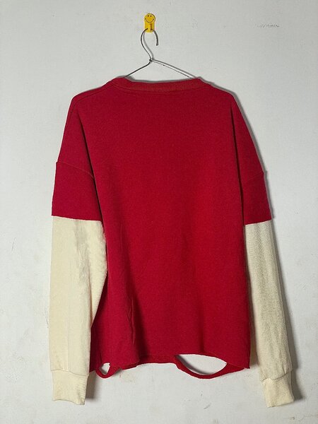 Sweatshirt Satoshi Nakamoto Unisexe