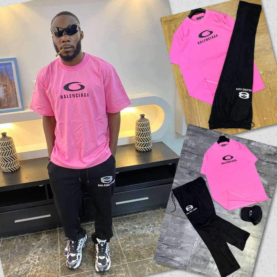 Balenciaga Top And Down