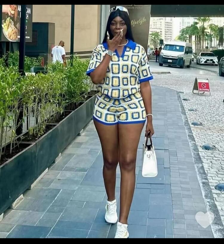 Tenue décontractée pour femmes