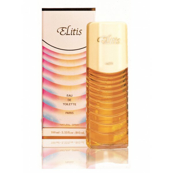 Elitis Eau de Toilette 100ml