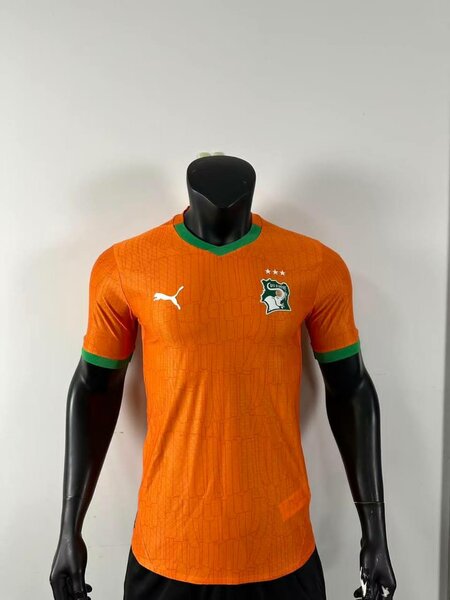 Maillot de football Côte d'Ivoire