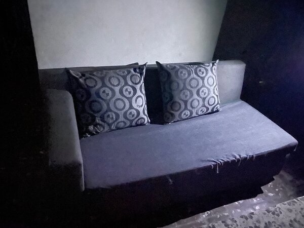 Canapé-lit convertible moderne