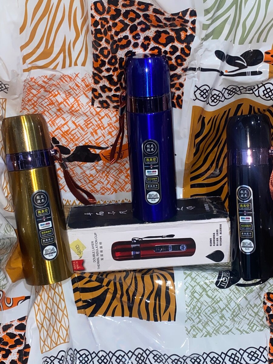 Bouteille Isotherme Élégante