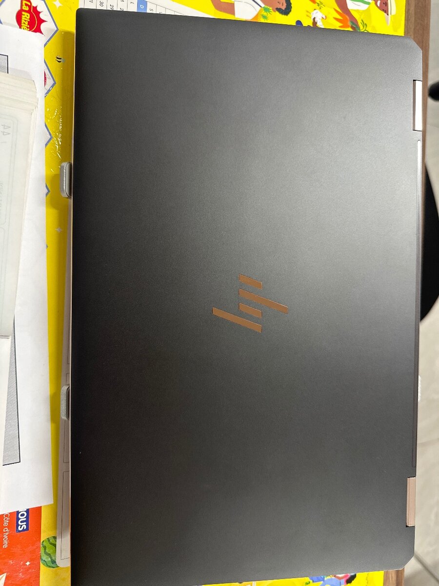 Hp spectre