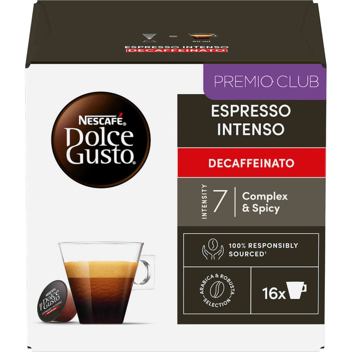 Nescafé Dolce Gusto Espresso