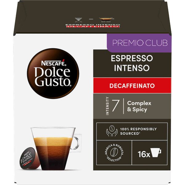 Nescafé Dolce Gusto Espresso
