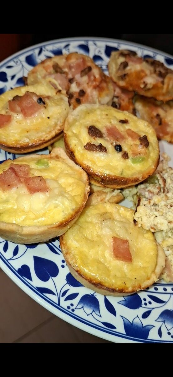 10 délicieuses Quiches