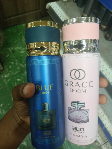 ACO parfums Déodorant spray