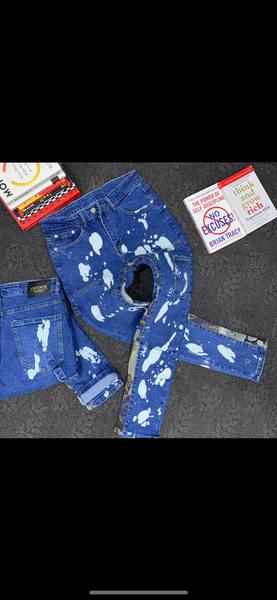 Jeans trouser