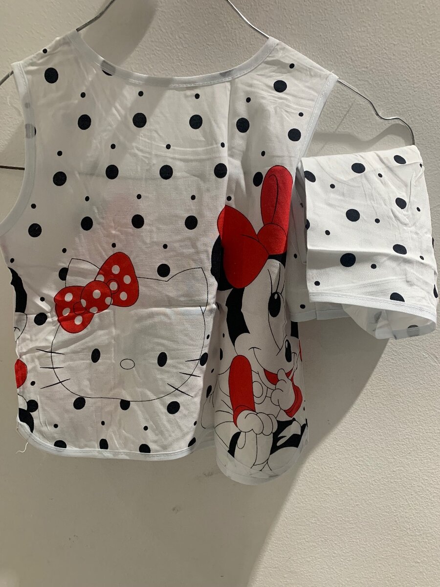 Pyjama enfant Minnie