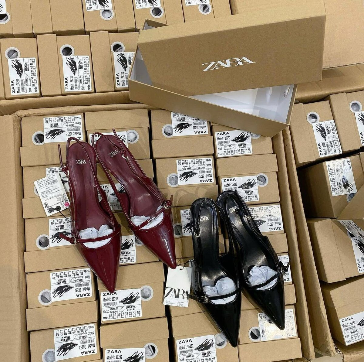 Chaussures à talons