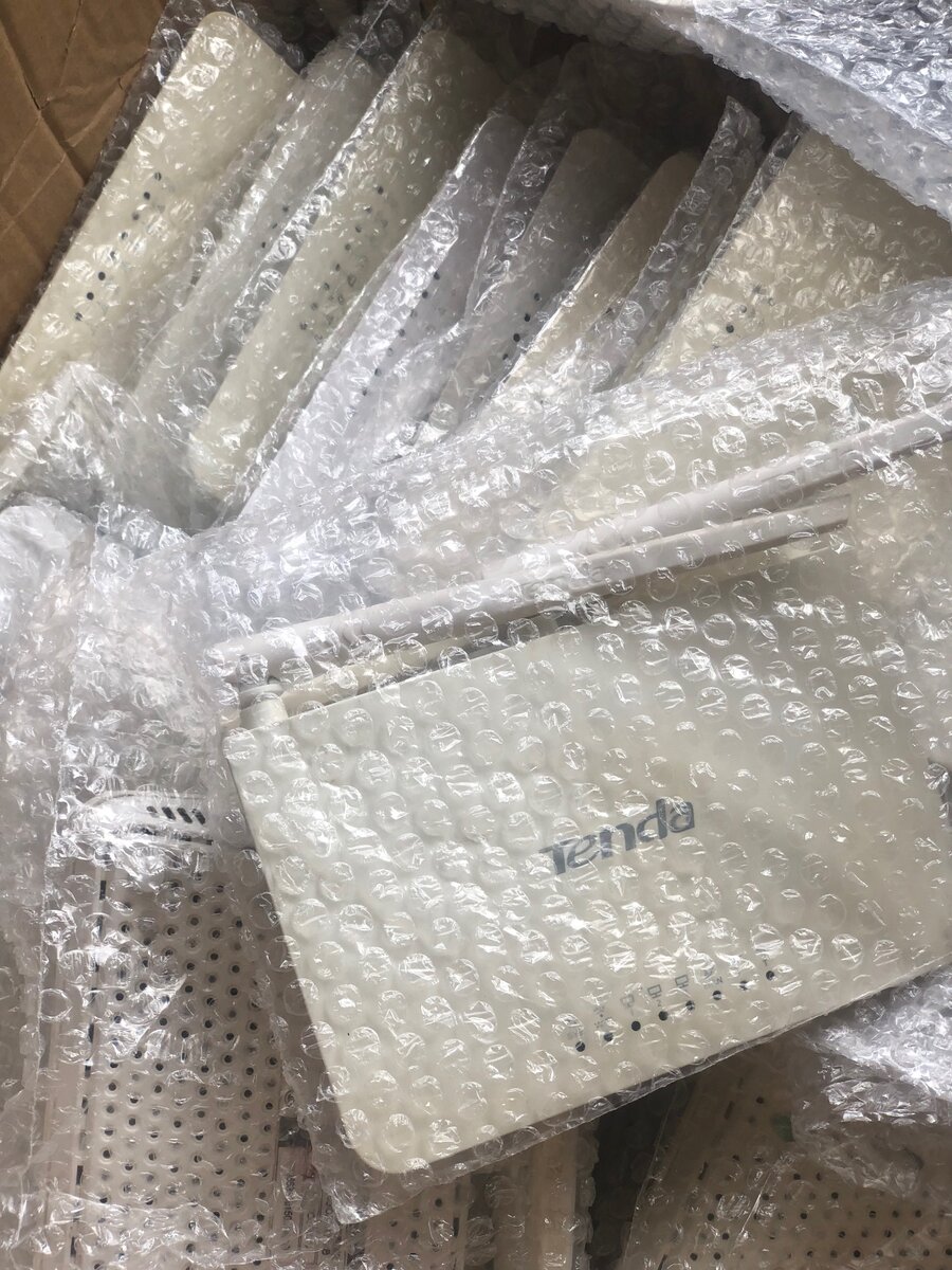 Tenda f3 -Wifi répéteur