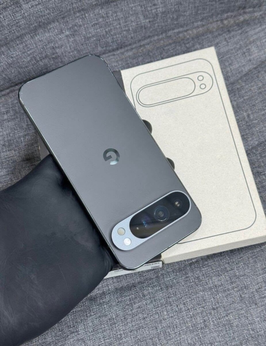 Smartphone Google moderne