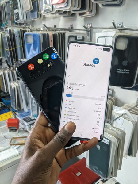 Samsung Galaxy S10plus