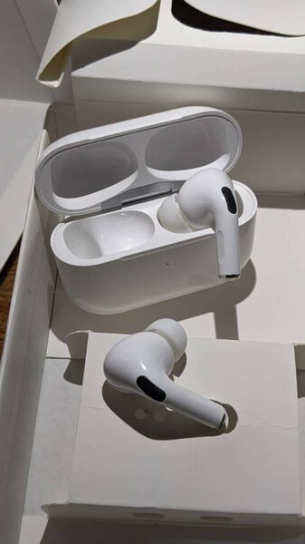 Draft wireless earpods